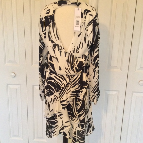 Parker dress in 100% silk. - Picture 4 of 4